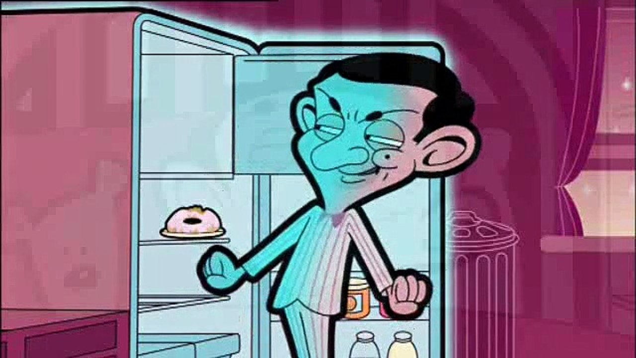 Mr bean Anime Episode -5- Vostfr French -FR-Francais-