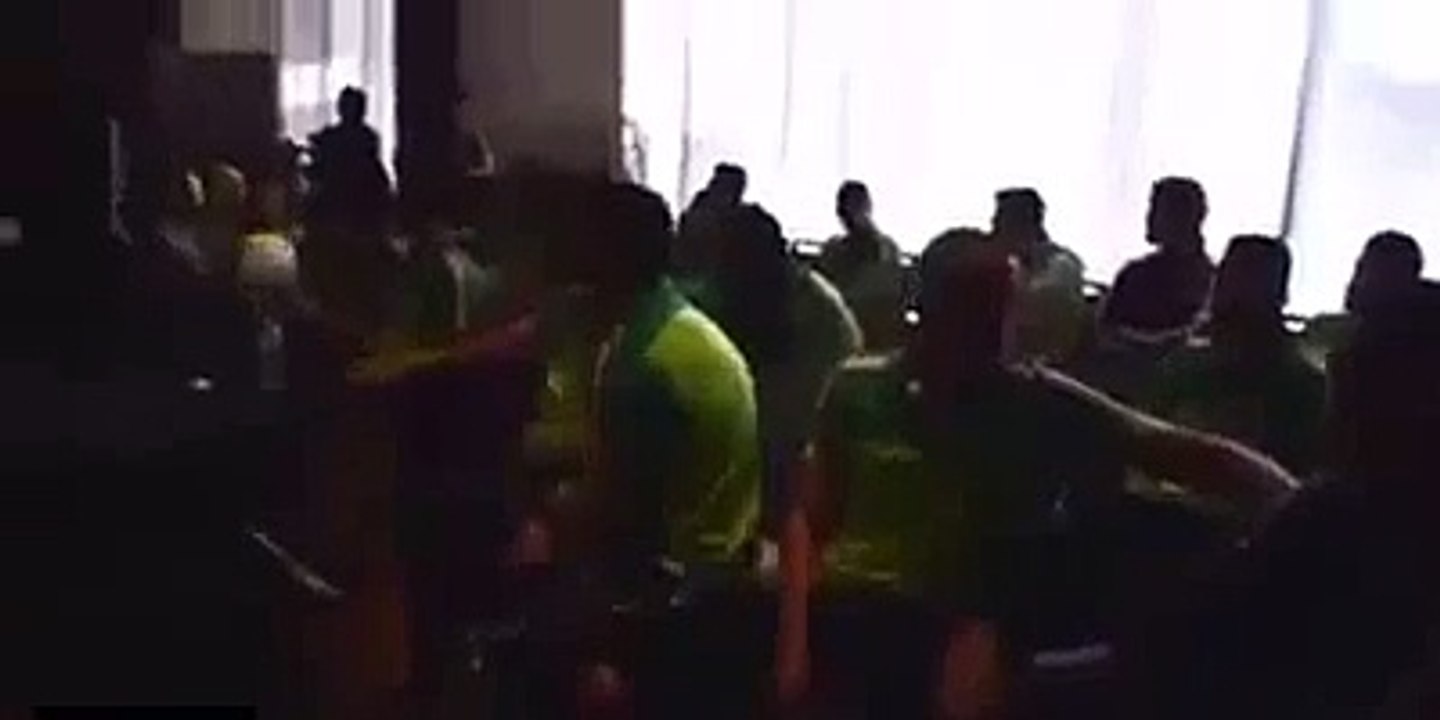 Seleccionados del Tri despiden con buen humor al Tuca Ferreti, como se dice, muéranse o muéranse!_