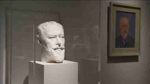 Los retratos de Giacometti protagonizan una muestra en Londres