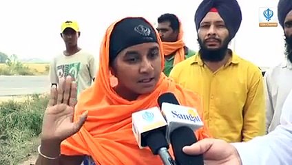 Kotkapura Beadbi - Ik Anakhi Maa Da Suneha