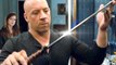 The Last Witch Hunter (2015 Movie - Vin Diesel) – Ciara “Paint It, Black” Sizzle