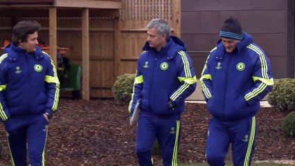 Chelsea - Mourinho sanctionné par la fédération anglaise
