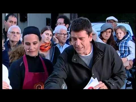TV3 - Divendres - La Fira de Sant Ermengol i el món del formatge (part 1)