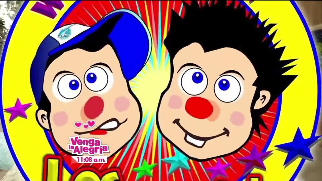 Los Destrampados en. Parejas Disparejas