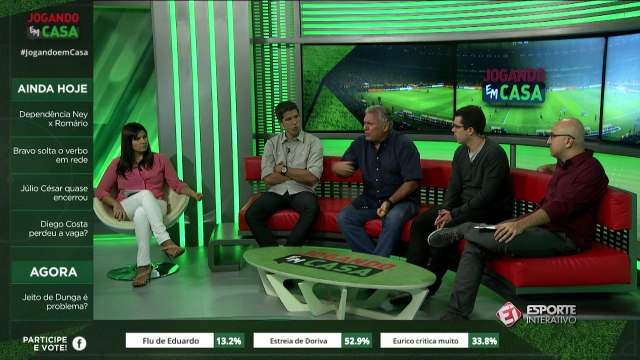 Lazaroni critica mudanças na Seleção