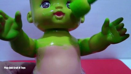 Play Doh INSIDE OUT Joy, Sadness,Disgust (Toddler Doll) Inspired Costumes