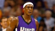 Rajon Rondo Says He’s Already Arguing with New Coach