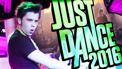 LOS DIOSES DEL BAILE 3 |3 Just Dance 2016