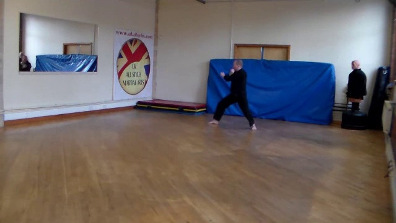 Heian Nidan Kata