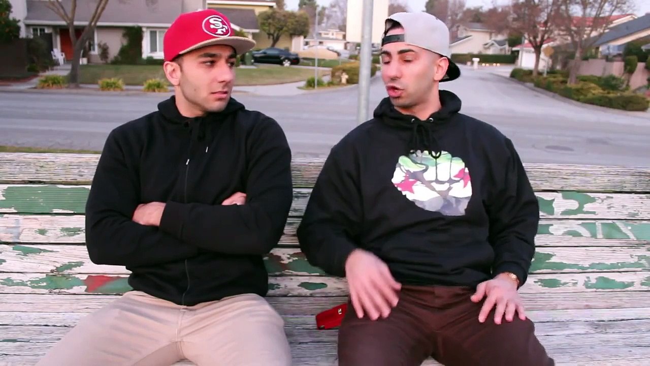 SHT MIDDLE EASTERN GUYS SAY