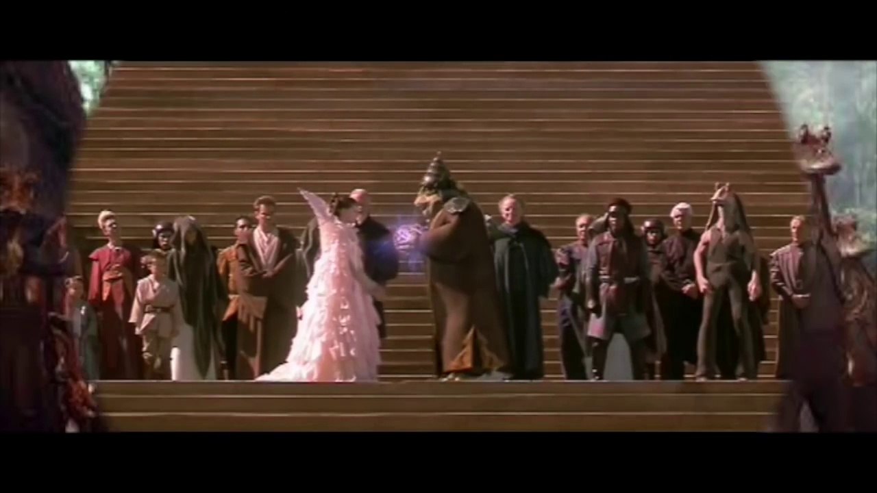 Alain Soral à propos de Starwars (rare)