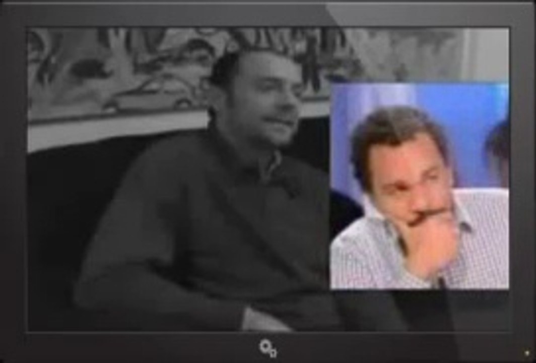 Interview d'Alain Soral réalisée en 2005 Partie 1   disgrâce