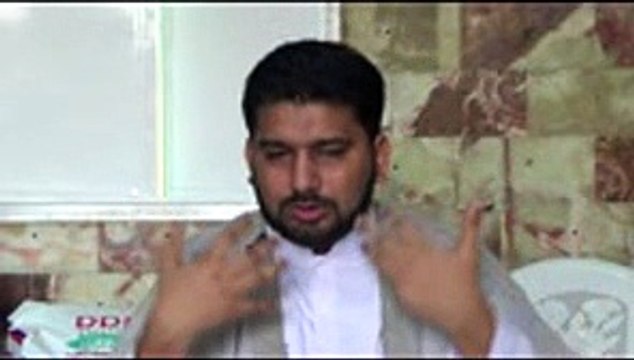 اصل عاشورہ درس ۲ مقام قصر بتول امام بارگاہ شادمان لاھور