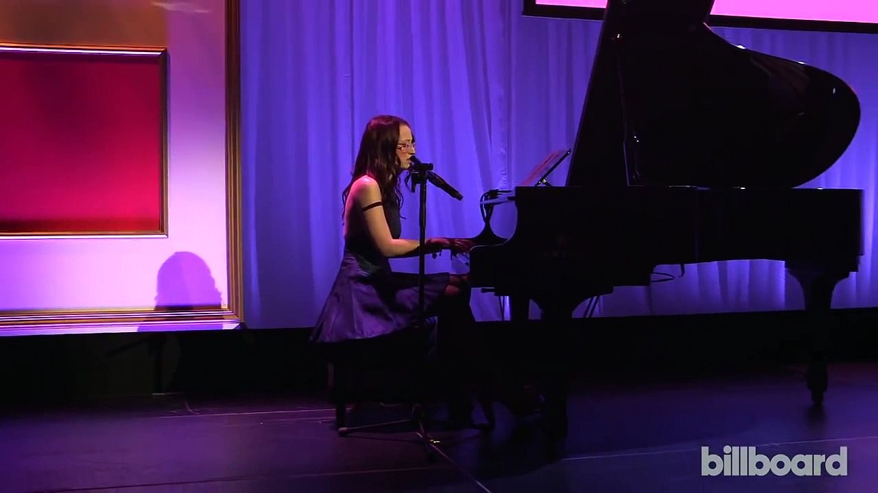 Ingrid Michaelson Performs Taylor Swifts Clean