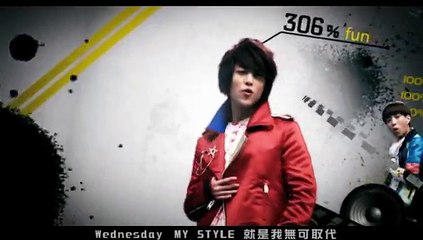 2010小杰、王子-舞可取代MV