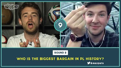 BIGGEST bargain in Premier League history? | A GAME OF TWO HALVES!