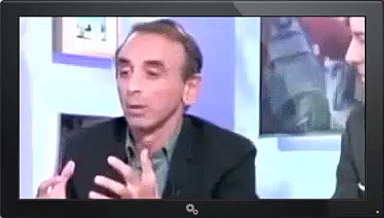 Eric Zemmour vs Babeth Lemoine clash