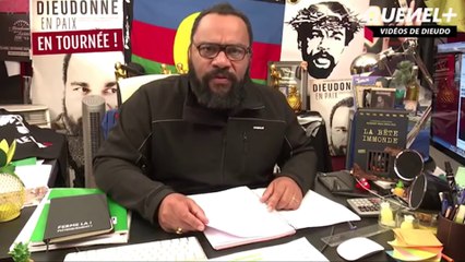 EXCLU La LICRA se réconcilie avec Dieudonné !!!!!!!!