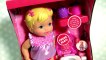 Little Mommy Baby Doll Poops & Pees on a Toilet Toy - The Princess and the Potty Training Doll