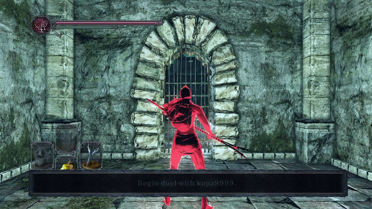 DARK SOULS™ II: Dishonor Souls pt 2