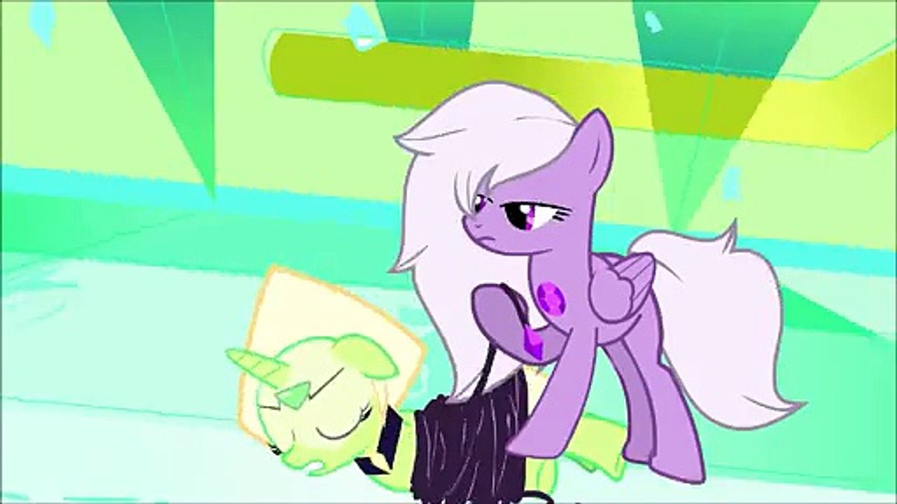 Steven Universe: Peridot Rap Español Latino (Versión My Little Pony)