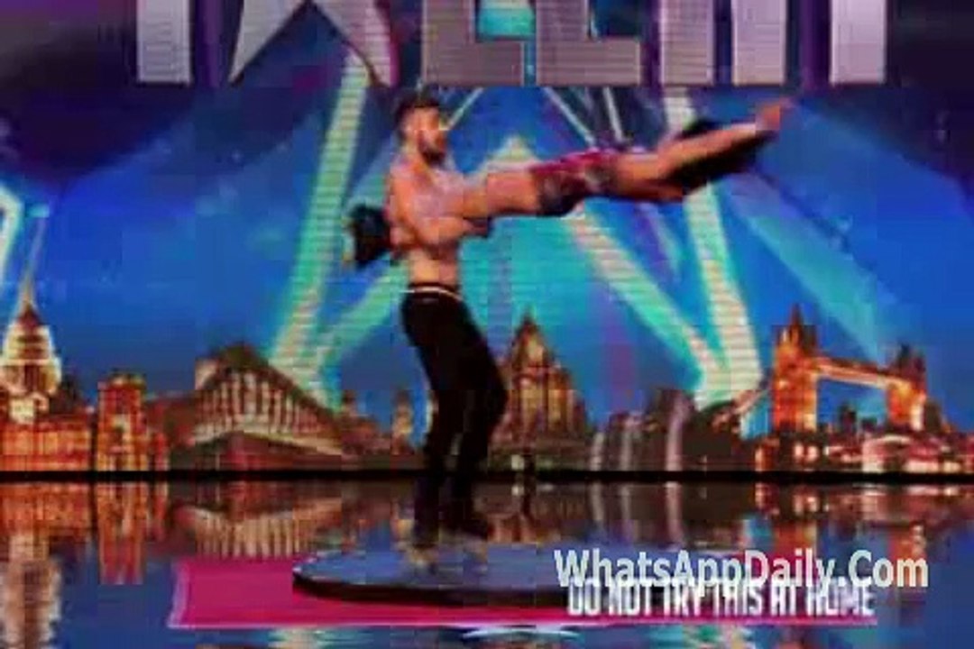Girl Amazing Dance
