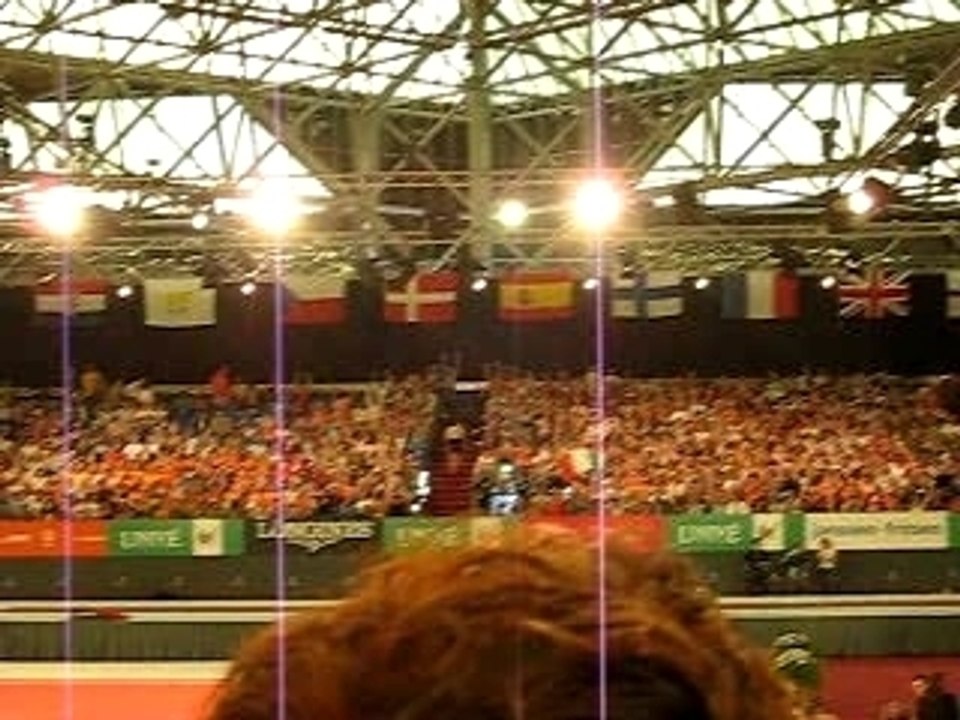 EK turnen 2007