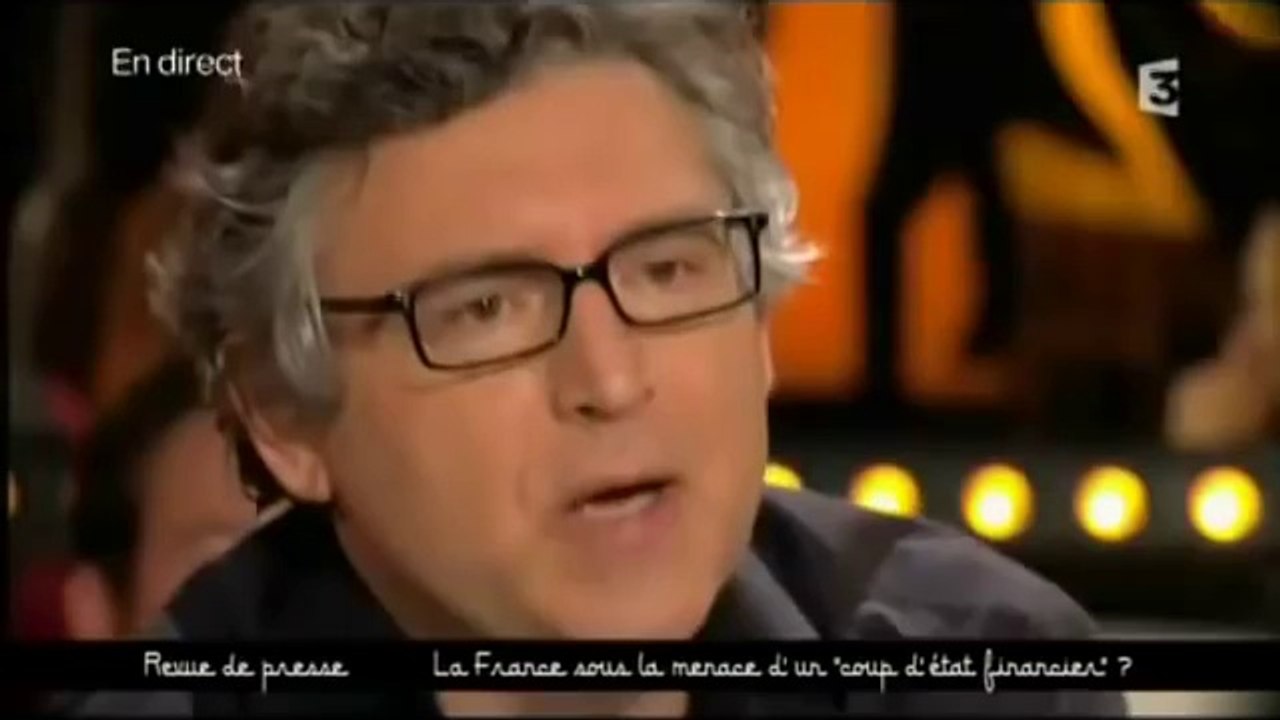 Michel Onfray casse BHL CSOJ HIGH