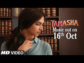 Tamasha (2015) Heer Toh Badi Sad Hai  Video Song  Deepika Padukone