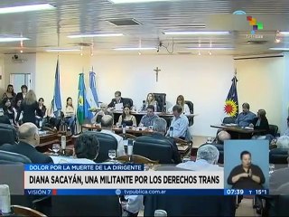 Argentina: Trans Rights Activist Found Dead