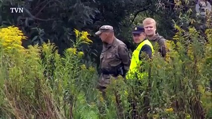 Nazi gold train explosive experts search site of secret tunnel World news