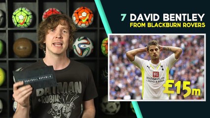 TOP 10 Most Expensive Tottenham Signings of All-Time! | Son, Modric and more!