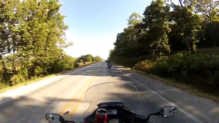 Garfield to Gateway (Hwy 62 E)