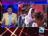Khara Sach Lucman Keh Sath 14 October 2015