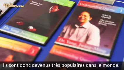 Entrevue avec Yang Jwing Ming - Goodies#107