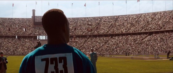 RACE - || Official Teaser TRAILER # 1 || - Starring Jesse Owens  - Full HD - Entertainment City