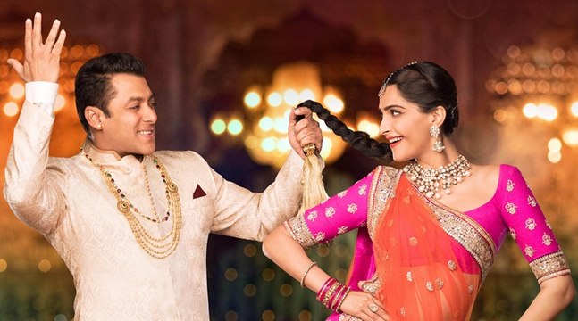 Prem Ratan Dhan Payo - Prem Ratan Dhan Payo Video Song Salman Khan, Sonam Kapoor