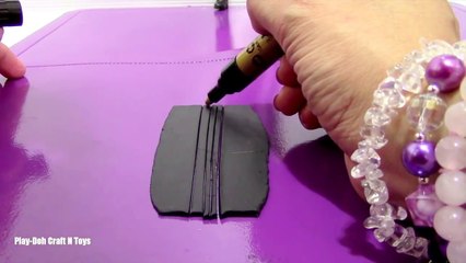 Play Doh Mal Descendants Inspired Costume