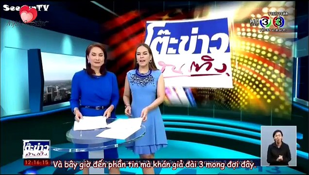 [vietsub] Nadech, Mario, Mark chụp ảnh lịch 2016 - TKBT 121015