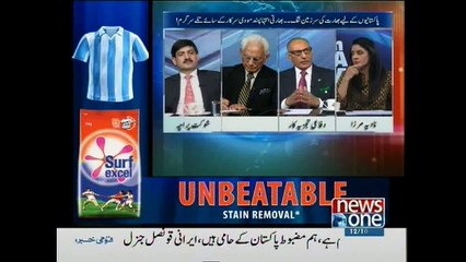 10pm with Nadia Mirza, 12-October-2015