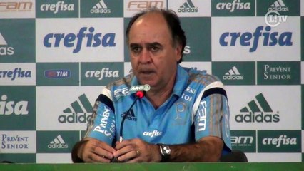 Marcelo analisa derrota do Verdão e diz que torcida tem razão em protestar