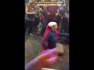 Yaldır Yaldır Oynayan Hanım Abla