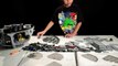 7 Year Old Builds LEGO DEATH STAR in 3 minutes! Time lapse Build of LEGO Star Wars Set 101