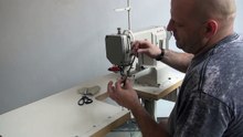 Pfaff 335 Machine à coudre à bras libre pour l'Industrie et l'Artisanat