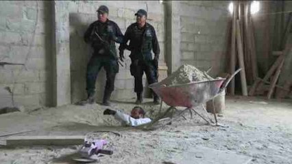 Nuevo vídeo de fuga del "Chapo" Guzman ahonda dudas sobre seguridad del penal