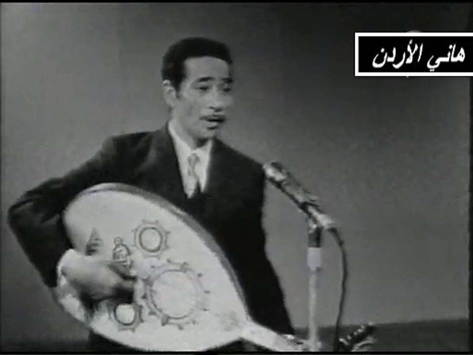 احضان الحبايب بصوت ملحنها الموسيقار محمد الموجي