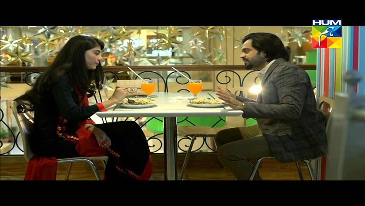 Akeli Episode 46 HUM TV Drama 22 Sep 2015