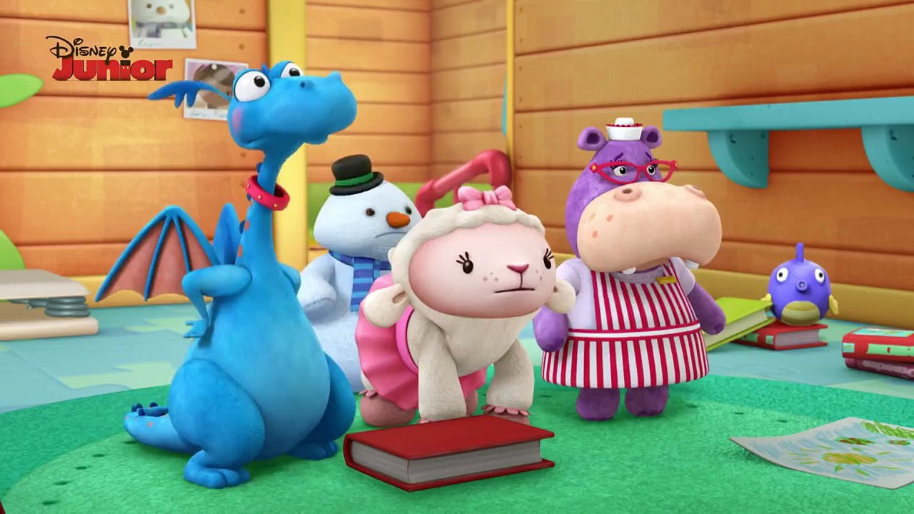 Doc The Vet | Doc McStuffins: Pet Vet | Disney Junior UK