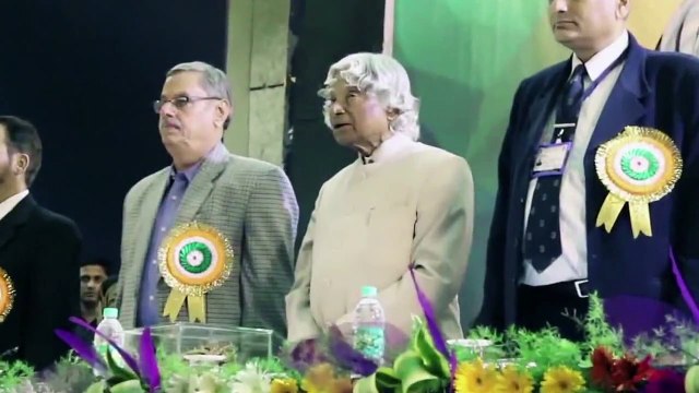 A Tribute To Dr. A.P.J. Abdul Kalam - Sharda University