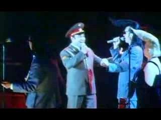 Leningrad Cowboys - Those where the days